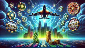 Ilustrasi simbol keamanan dan privasi digital dalam permainan hiburan