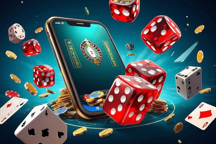 Simbol keamanan digital yang melindungi data pengguna di platform
